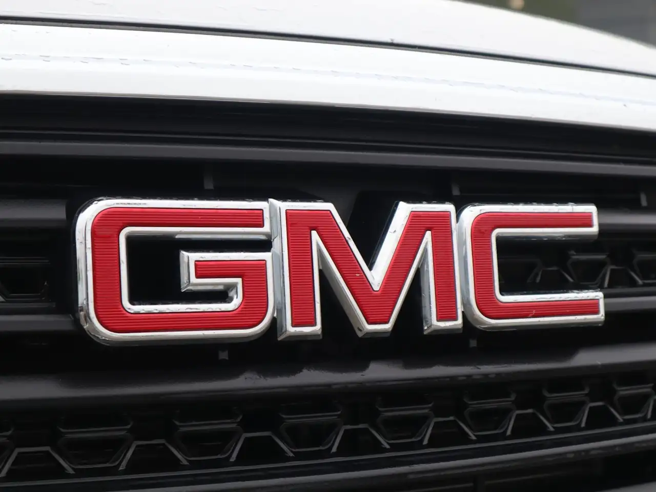 GMC Acadia fotografie GMC Acadia
