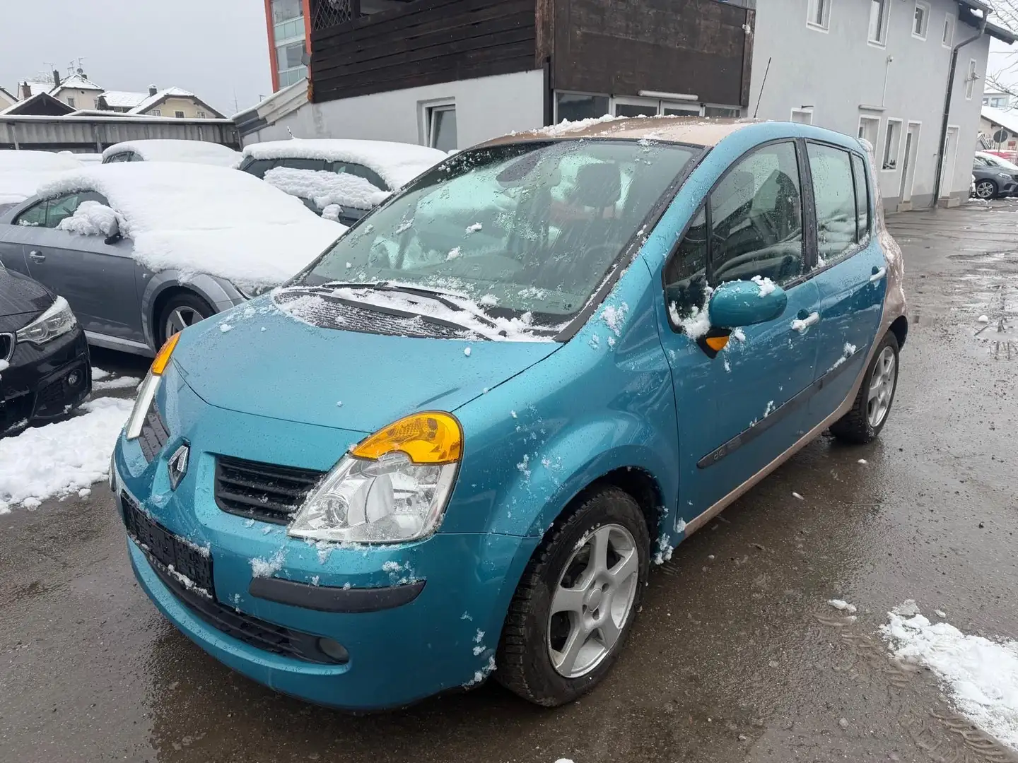 Renault Modus Authentique 1,5 dCi - 2