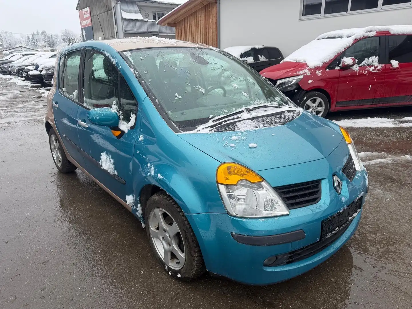 Renault Modus Authentique 1,5 dCi - 1