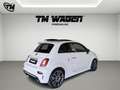 Abarth 595 1.4 t-jet Turismo 165cv auto - TETTO APRIBILE Bianco - thumbnail 6