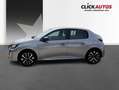 Peugeot 208 1.2 110CV Style Hybrid eDCS6 Gris - thumbnail 4