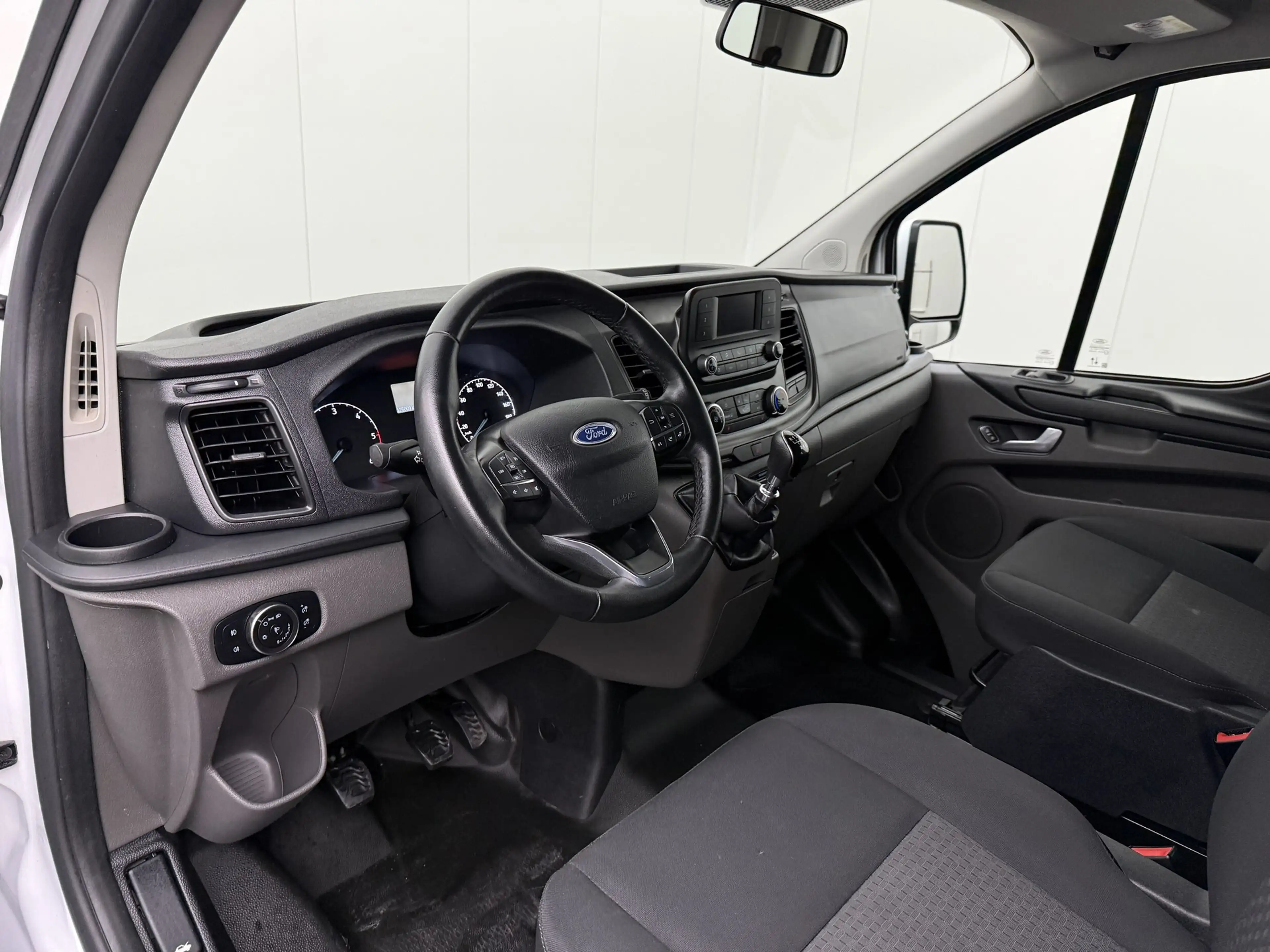 Ford Transit Custom 2.0TDCi 130PK Lang Dubbele Cabine | Werkplaats | A — photo 3