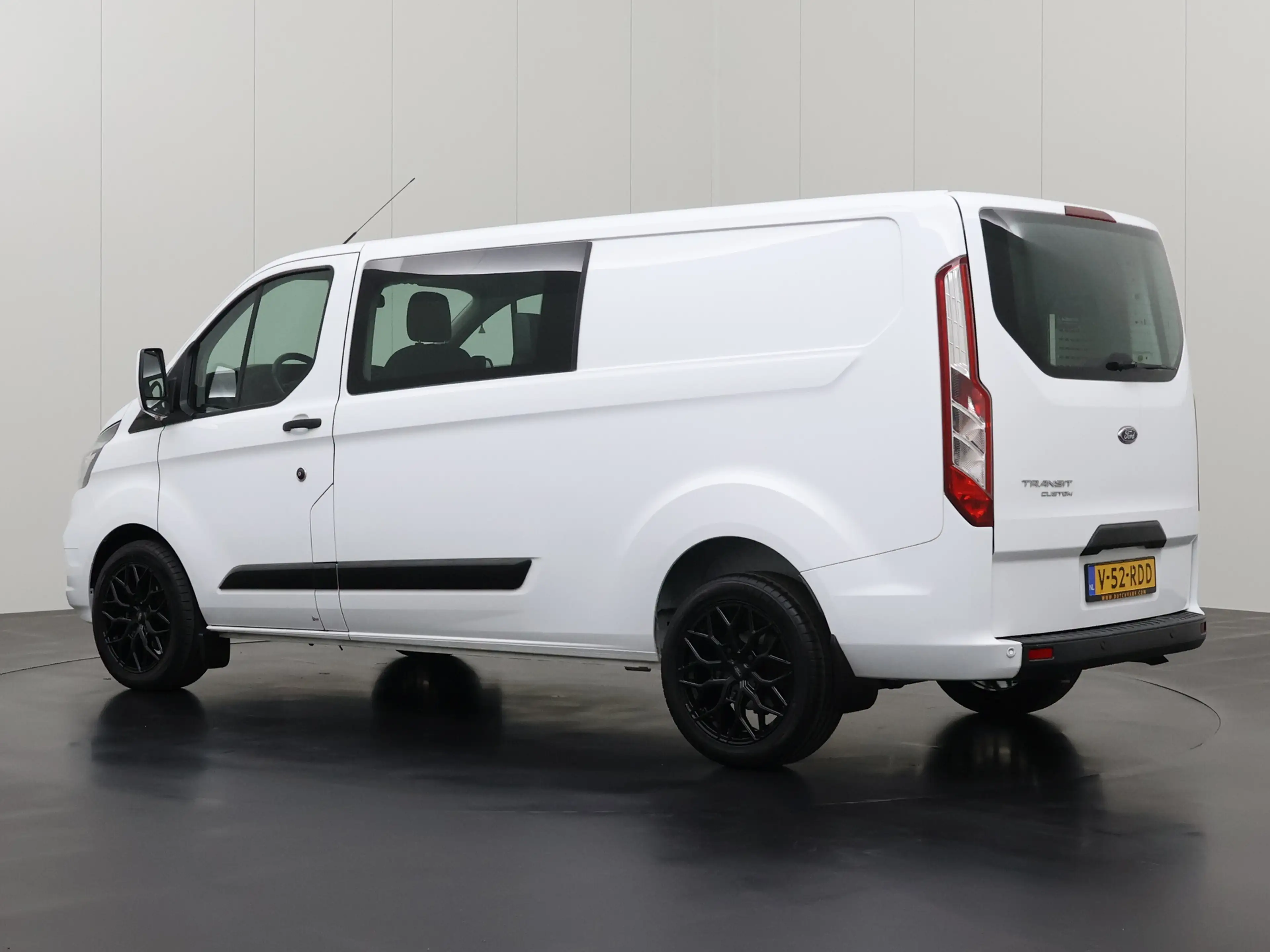 Ford Transit Custom 2.0TDCi 130PK Lang Dubbele Cabine | Werkplaats | A — photo 6