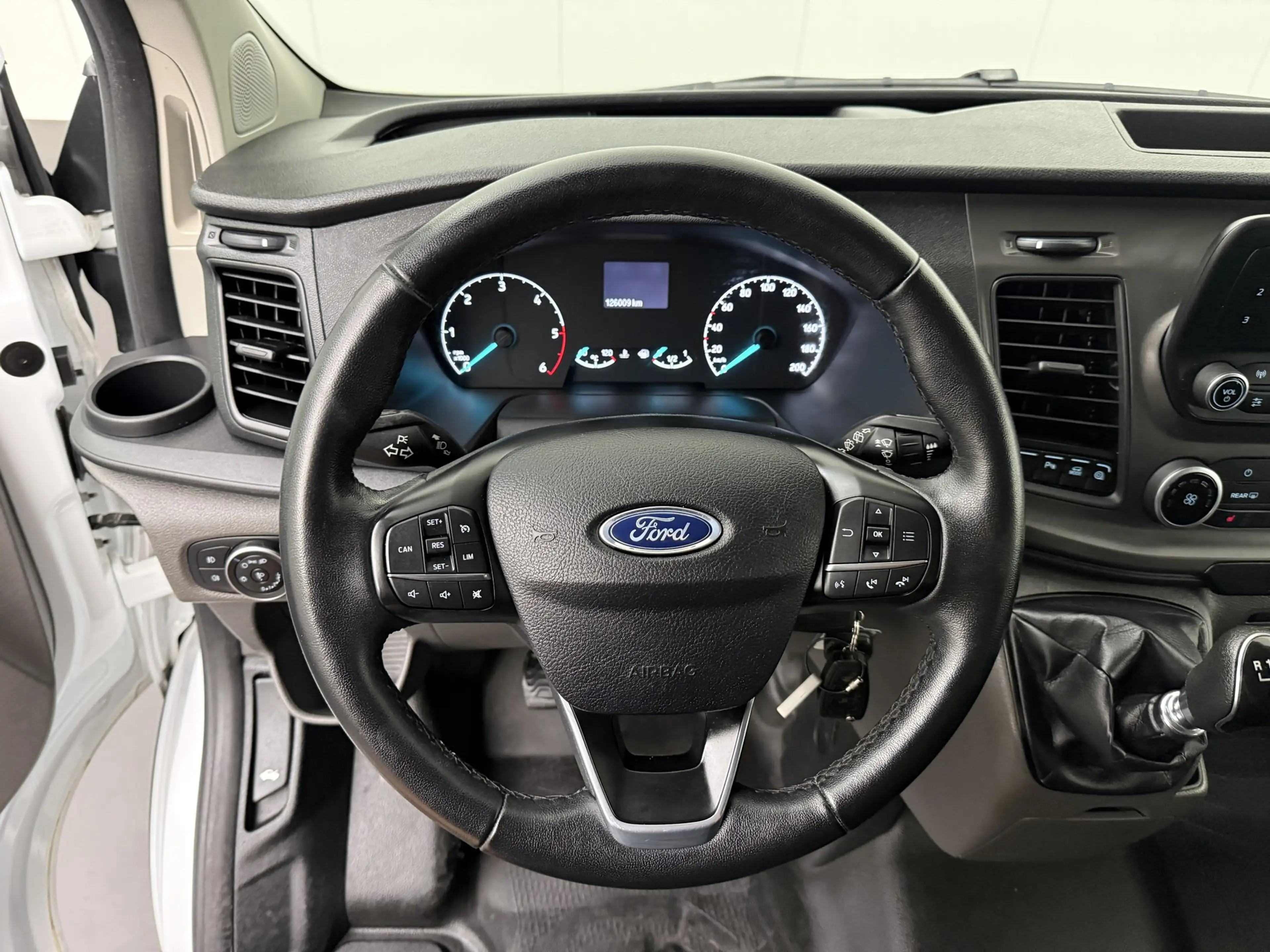 Ford Transit Custom 2.0TDCi 130PK Lang Dubbele Cabine | Werkplaats | A — photo 14