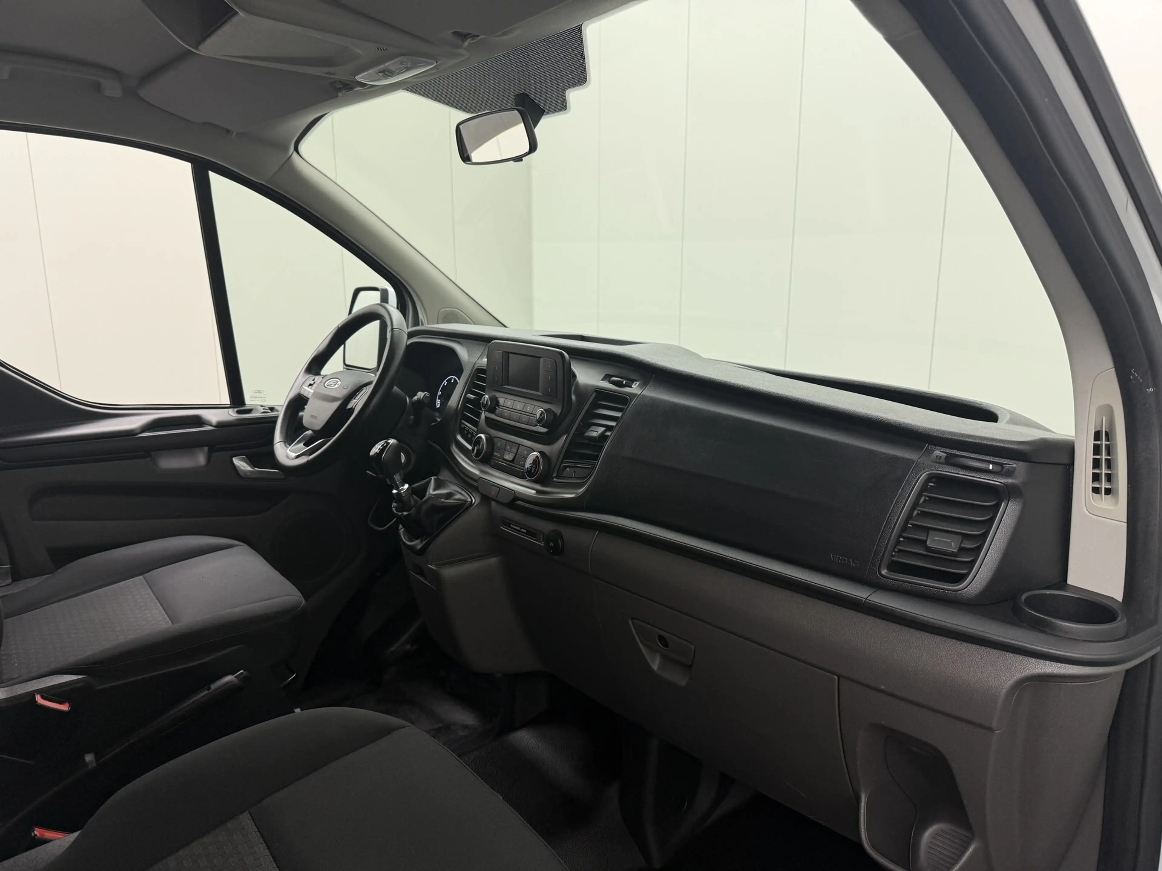 Ford Transit Custom 2.0TDCi 130PK Lang Dubbele Cabine | Werkplaats | A — photo 23