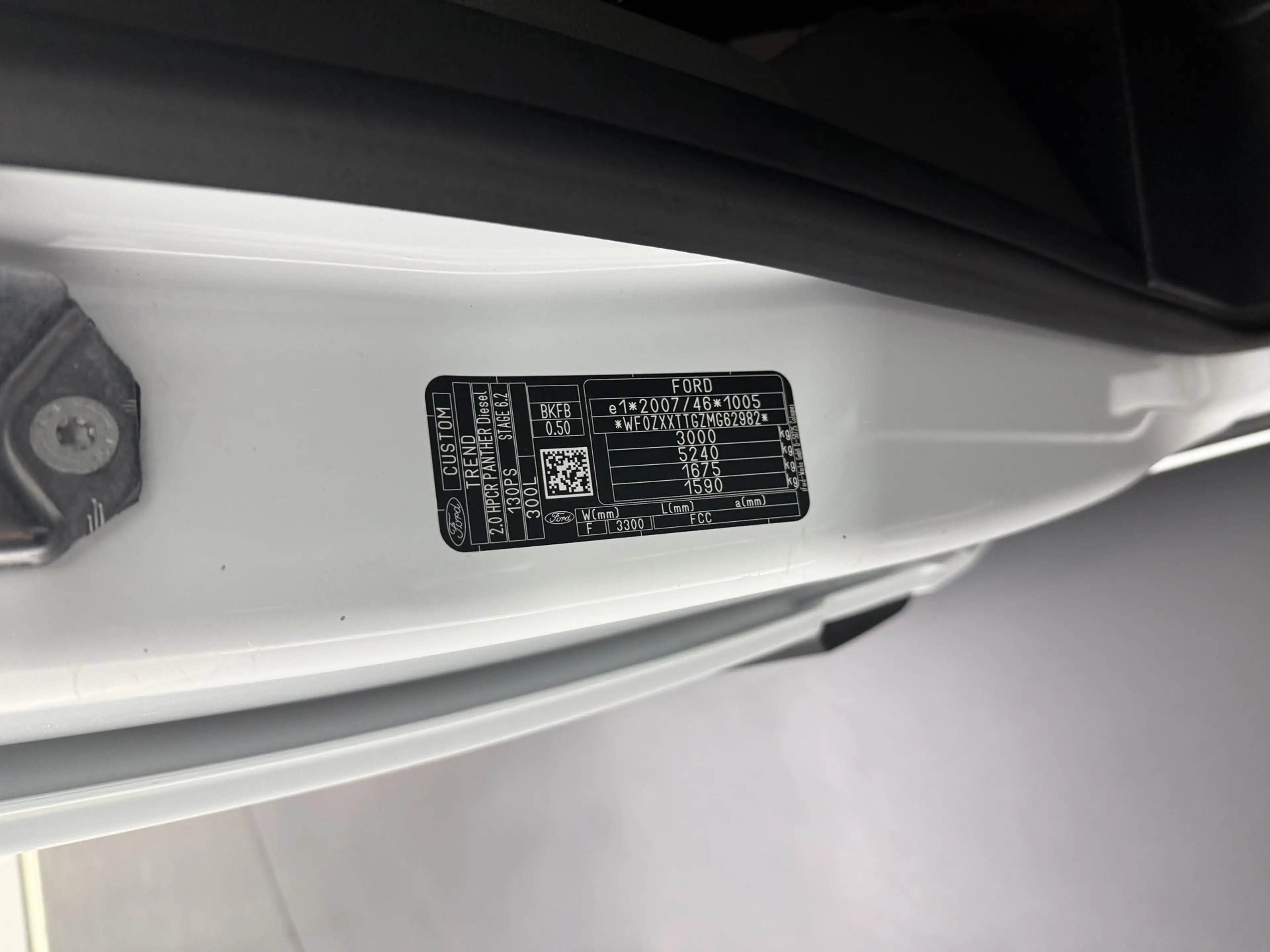 Ford Transit Custom 2.0TDCi 130PK Lang Dubbele Cabine | Werkplaats | A — photo 25