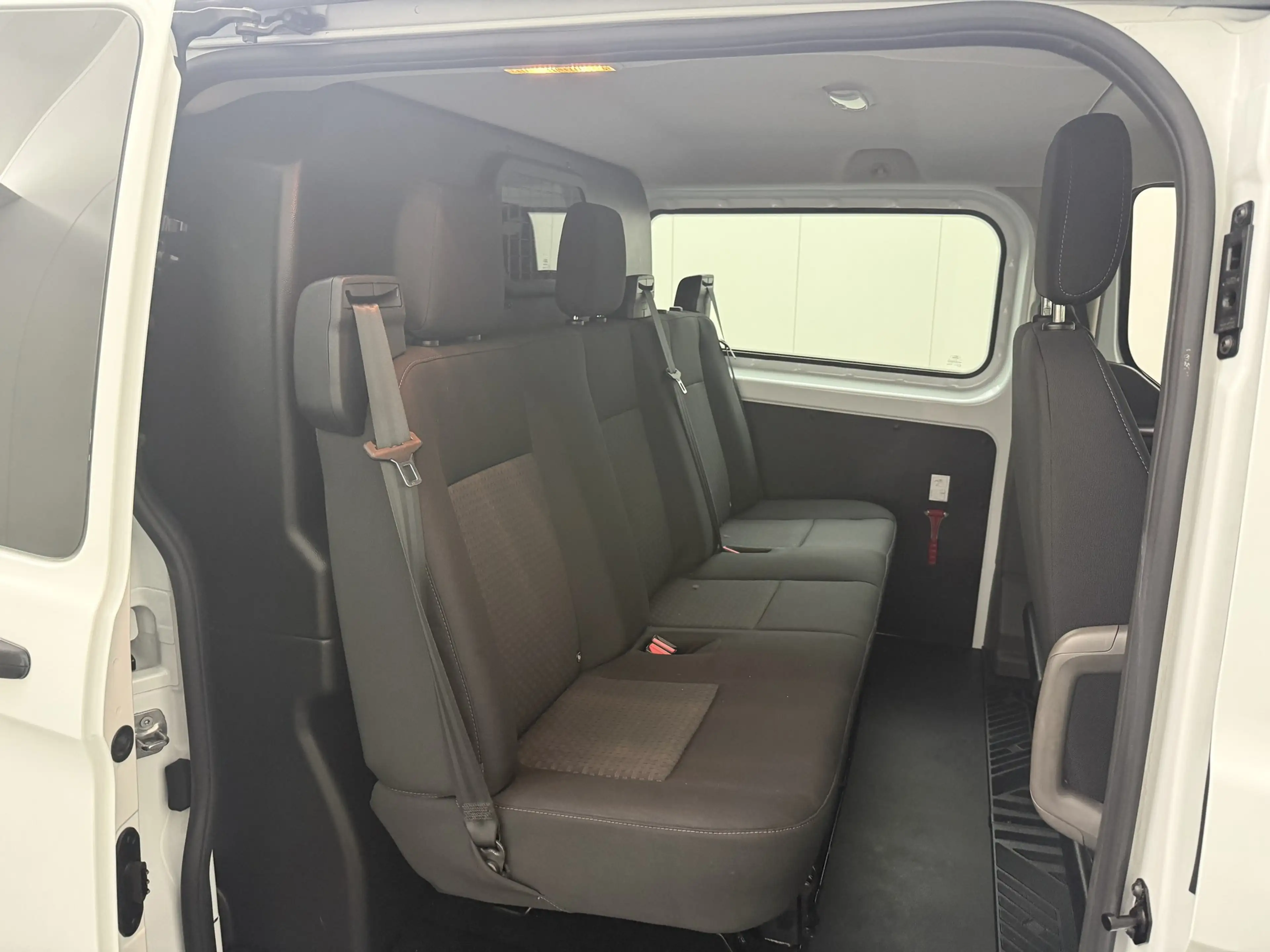 Ford Transit Custom 2.0TDCi 130PK Lang Dubbele Cabine | Werkplaats | A — photo 24