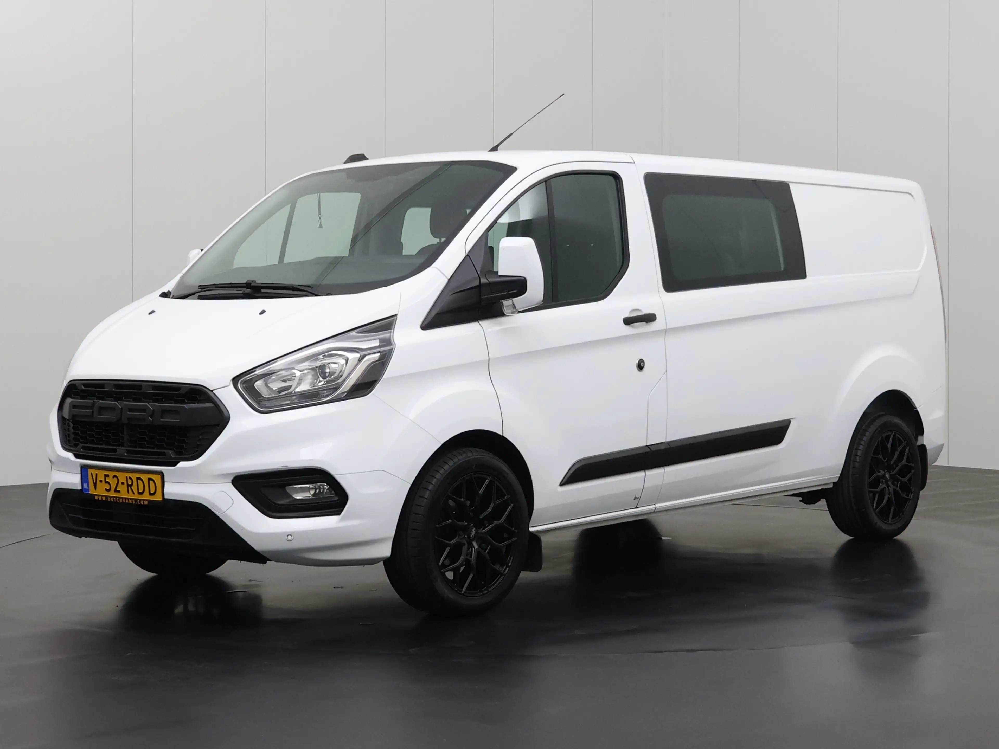 Ford Transit Custom 2.0TDCi 130PK Lang Dubbele Cabine | Werkplaats | A — photo 7