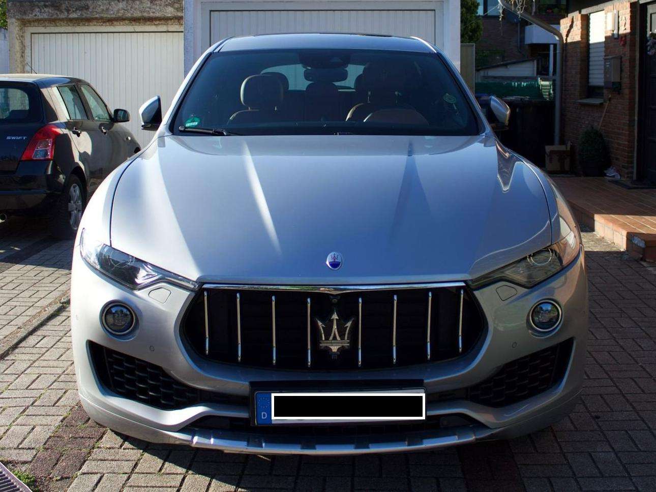 Second hand Maserati Levante 3.0