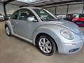 Volkswagen New Beetle NEW BEETLE 2.0 KLIMA RCAMERA ZV TÜV+SERRVICE NEU Silber - thumbnail 3