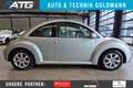 Volkswagen New Beetle NEW BEETLE 2.0 KLIMA RCAMERA ZV TÜV+SERRVICE NEU Silber - thumbnail 1