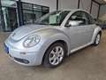 Volkswagen New Beetle NEW BEETLE 2.0 KLIMA RCAMERA ZV TÜV+SERRVICE NEU Silber - thumbnail 9