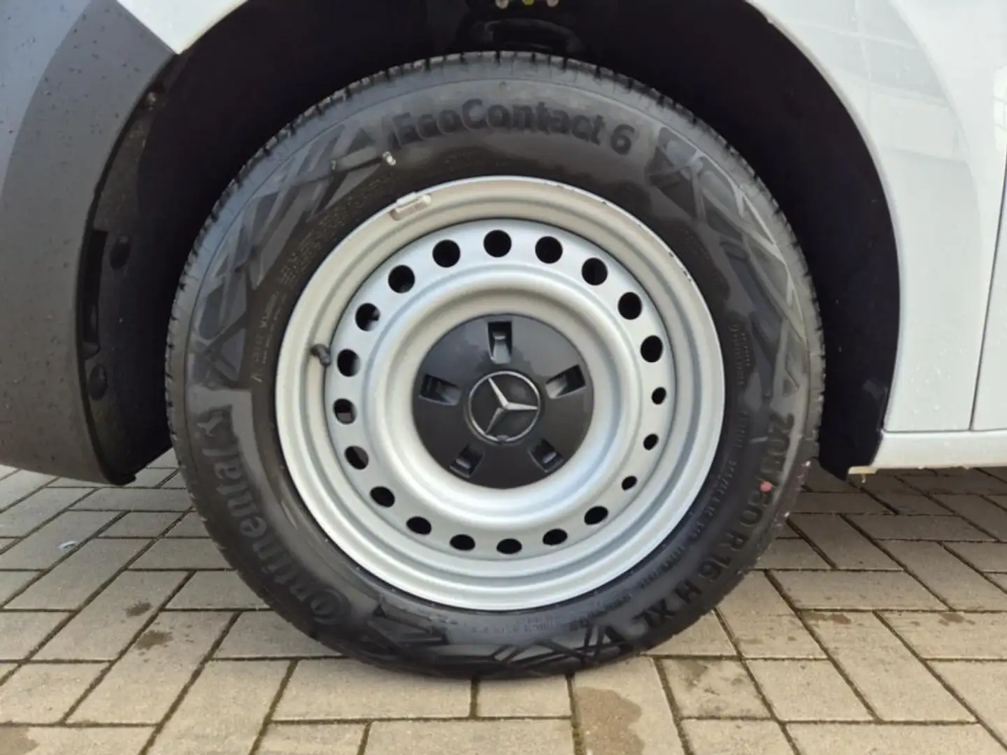 Mercedes-Benz Citan 112 CDI Kasten  MBUX-Navi-Kamera-Klima Wit - 2