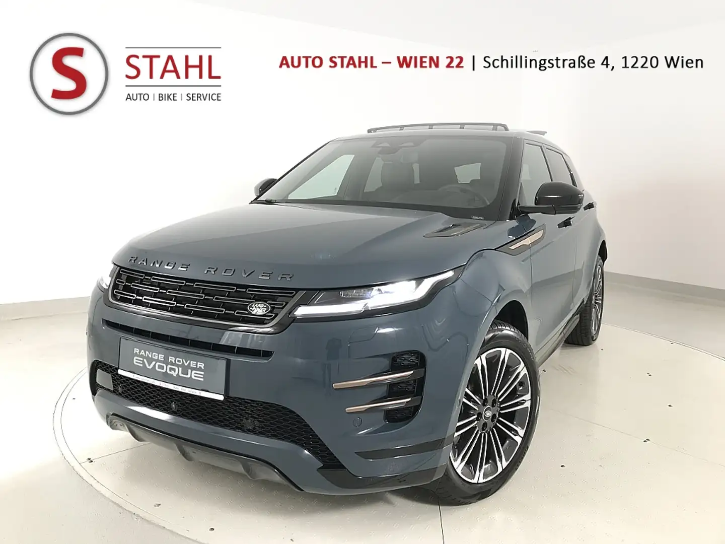 Land Rover Range Rover Evoque P300e PHEV AWD Dynamic SE Aut. | Auto Stahl Wie... Azul - 1