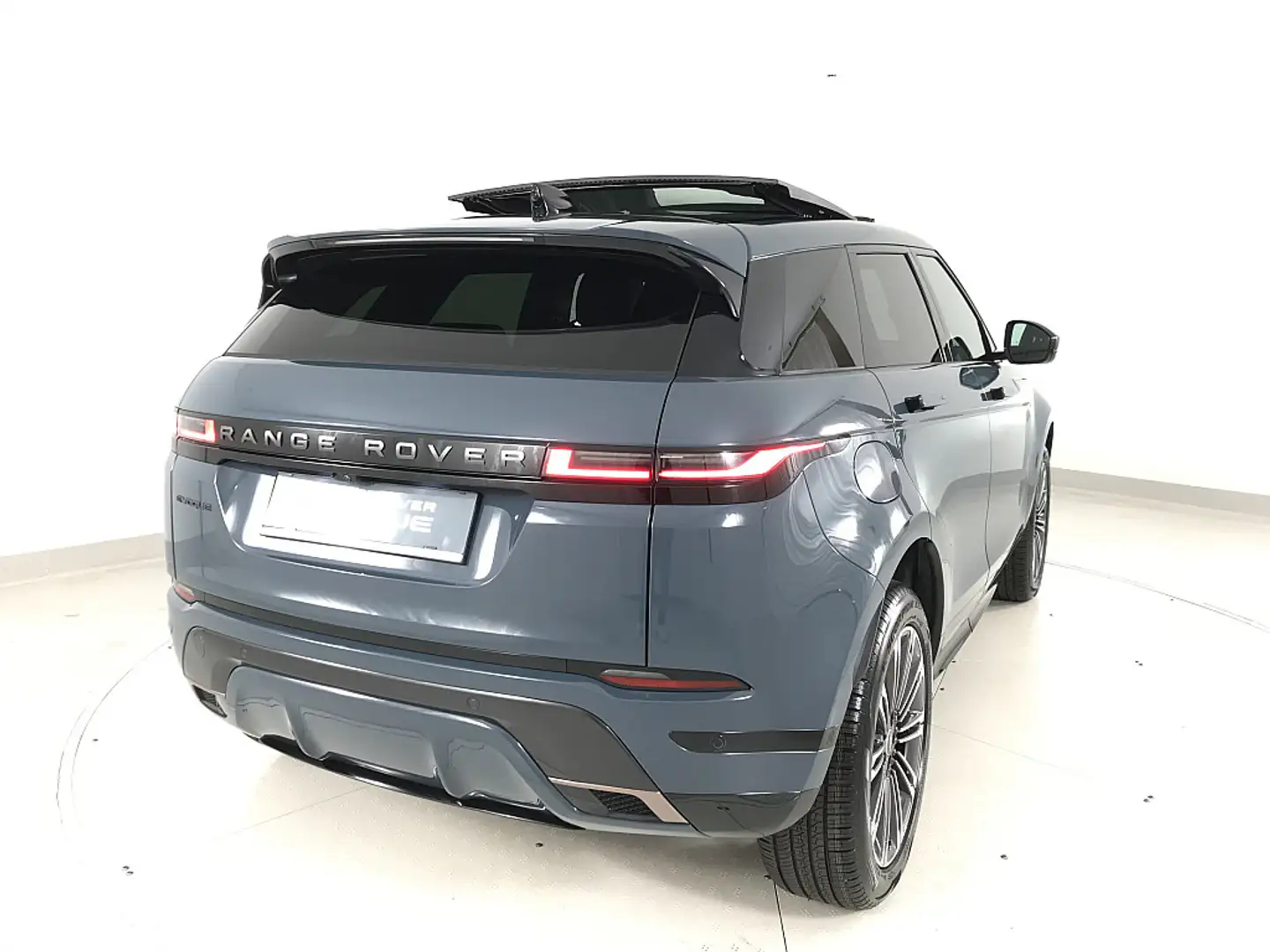 Land Rover Range Rover Evoque P300e PHEV AWD Dynamic SE Aut. | Auto Stahl Wie... Albastru - 2