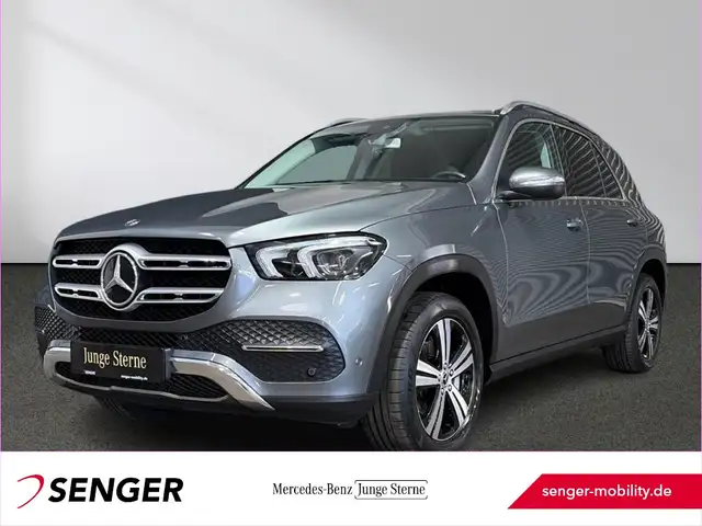 Mercedes-Benz GLE 300 d 4M Burmester Ambiente CarPlay Keyless