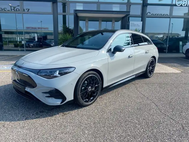Mercedes-Benz CLA 250 + con tecnologia EQ Shooting Brak