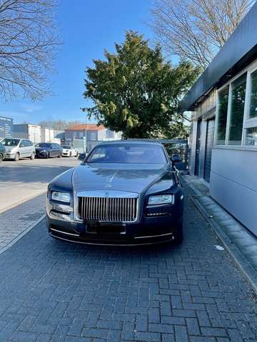 Imagine Rolls-Royce Wraith -