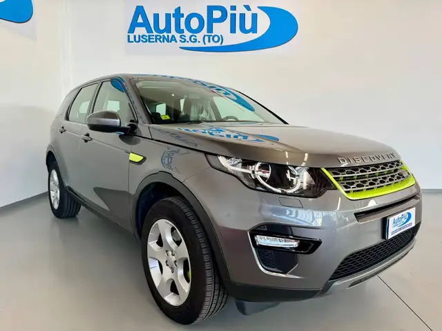 Land Rover Discovery Sport Discovery Sport I 2015 2.0 td4 HSE Luxury awd 150cv auto