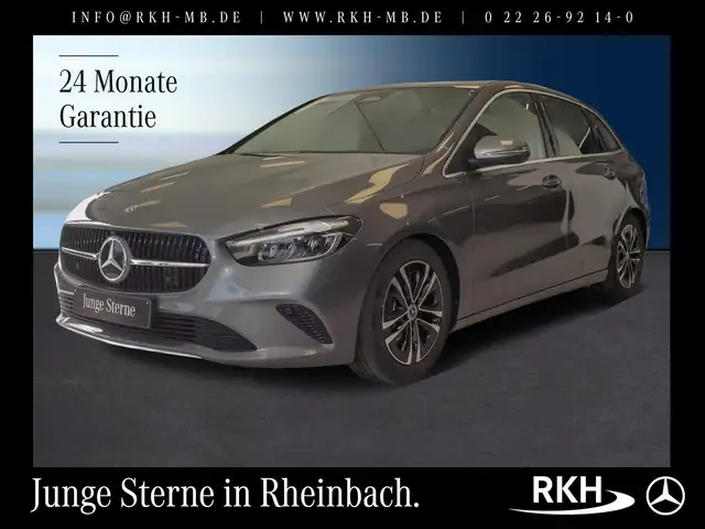 Mercedes-Benz B 200 B 200 Progressive Pano/Distronic/360°/Totw./LED