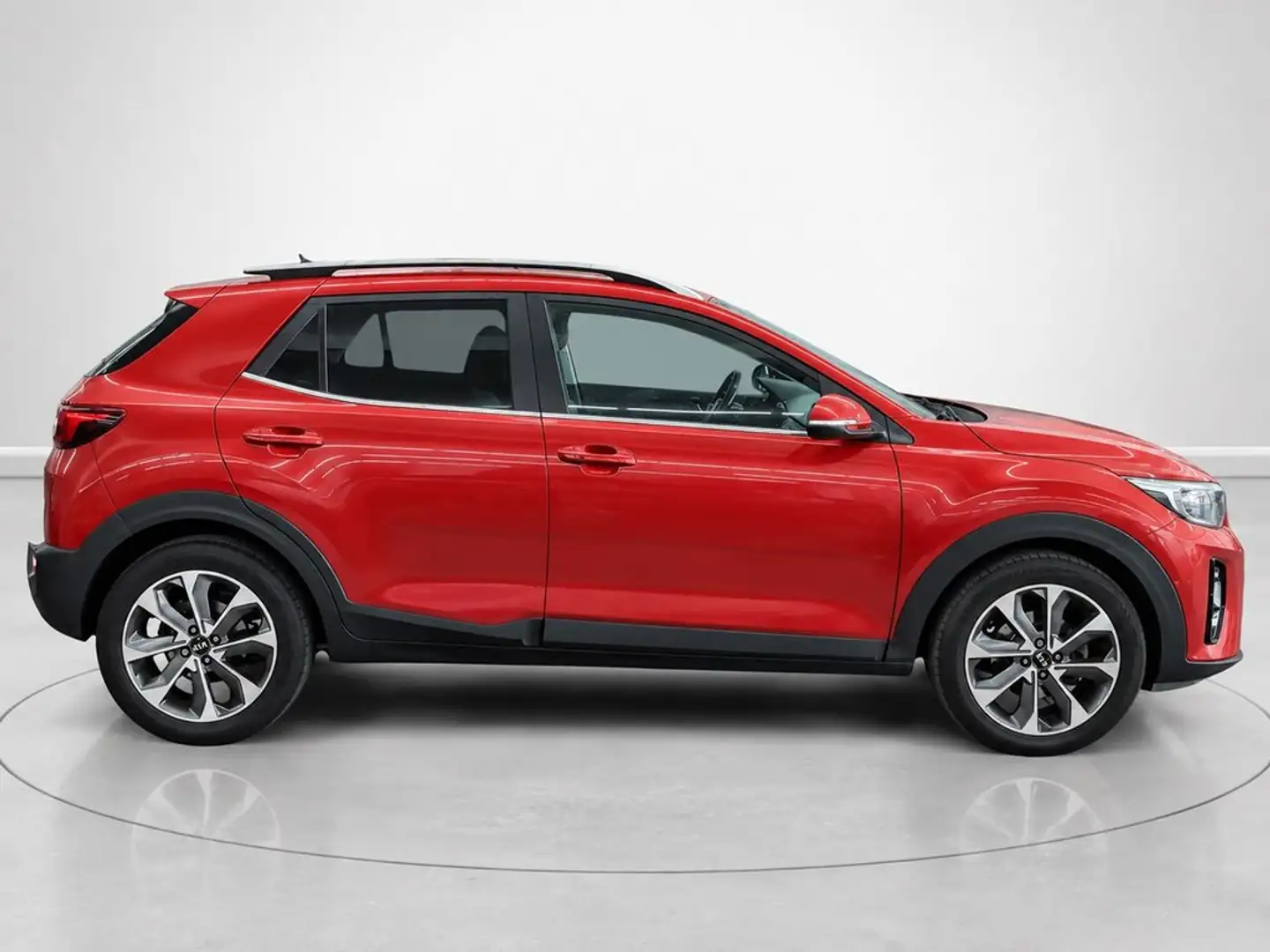 Kia Stonic 1.0 T-GDi Eco-Dynamic Concept 120 Rojo - 2