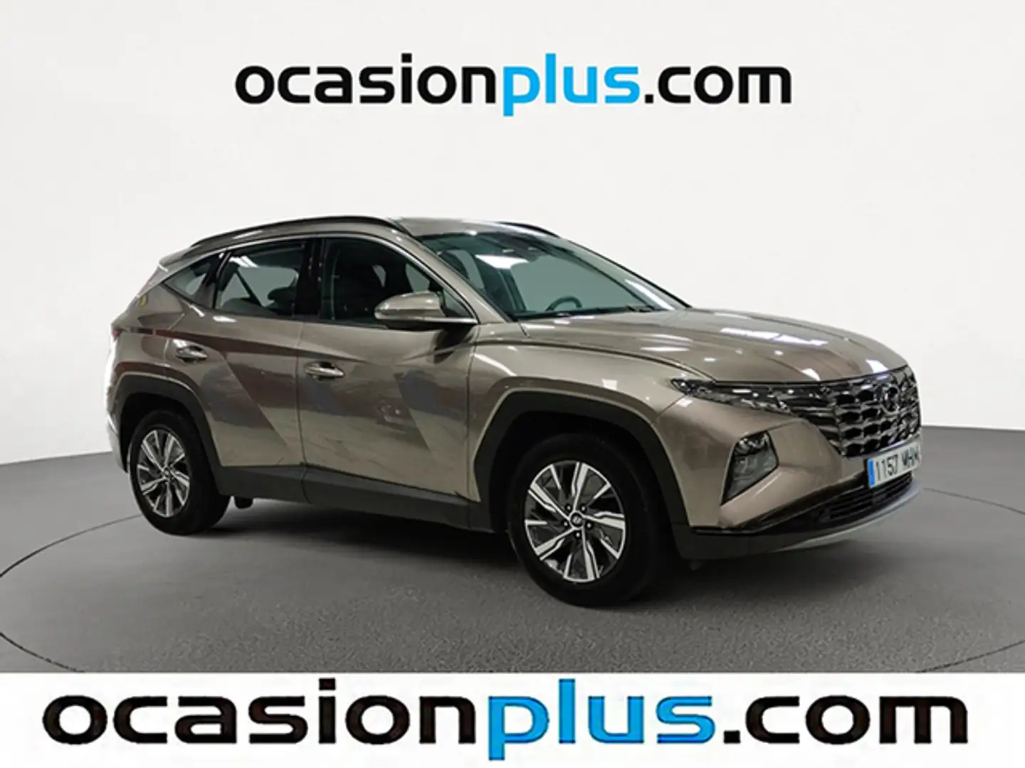 Hyundai TUCSON 1.6 TGDI Maxx 4x2 Bruin - 2