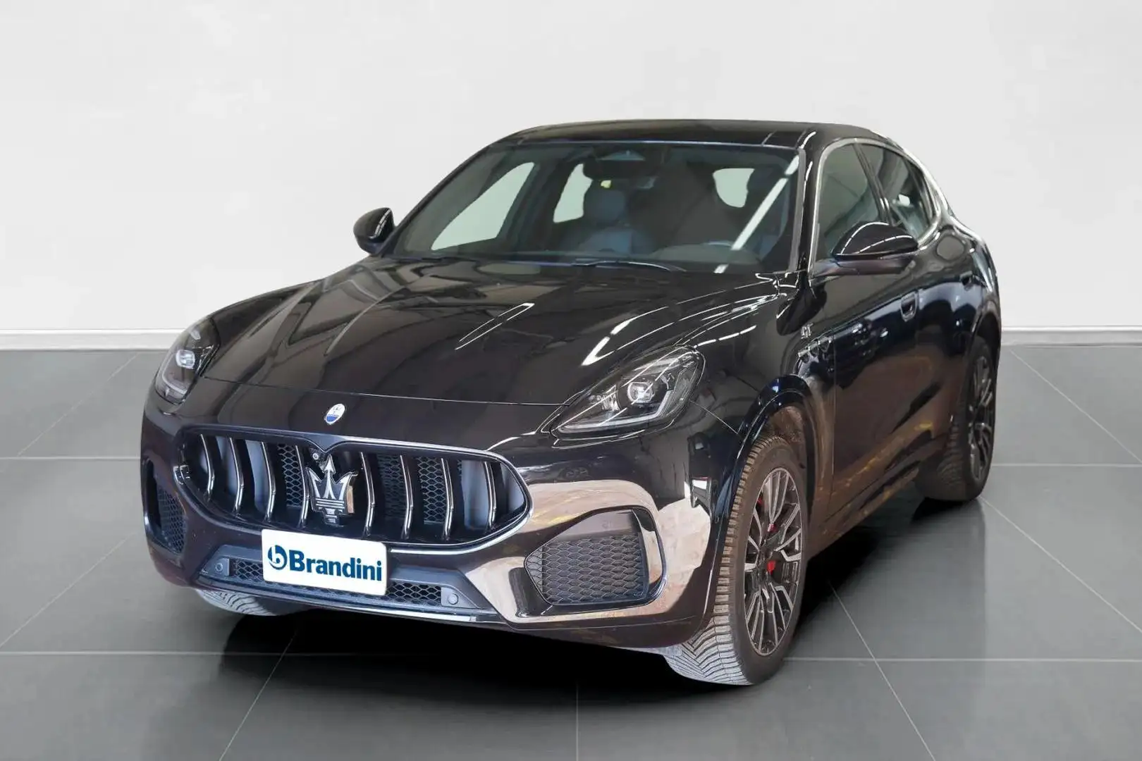 Maserati Grecale 2.0 MHEV GT PrimaSerie Grigio - 1