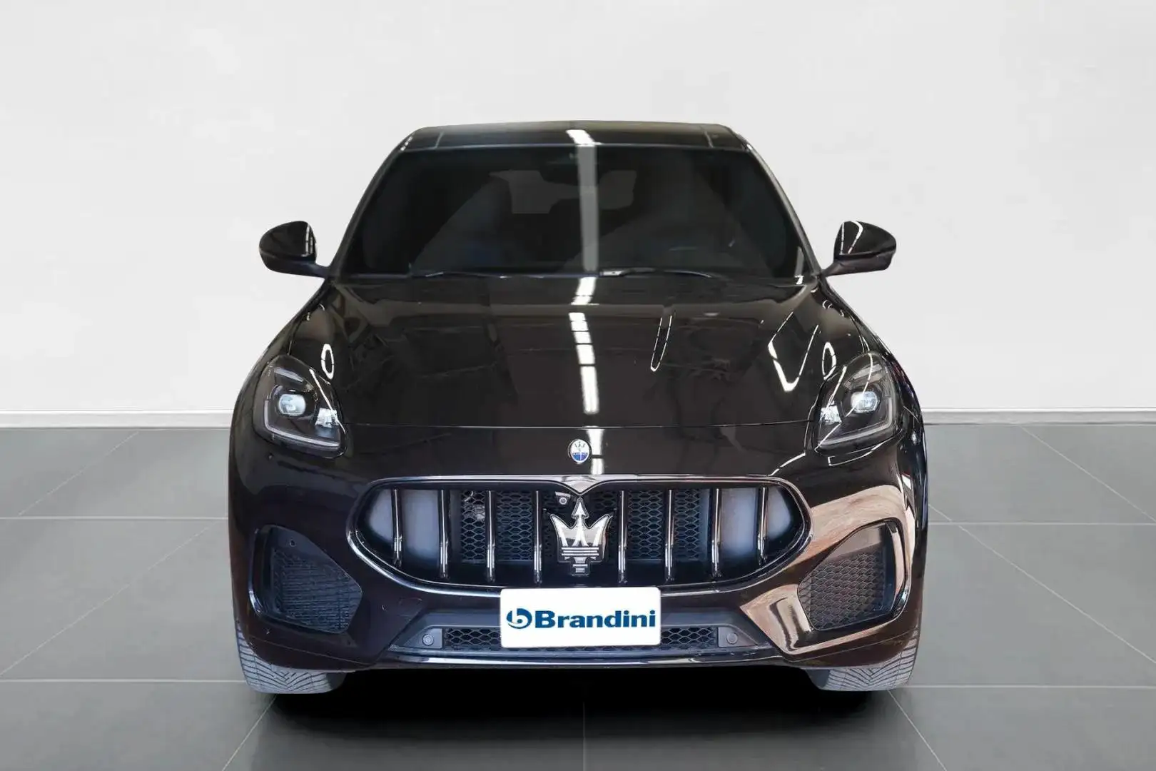 Maserati Grecale 2.0 MHEV GT PrimaSerie Grigio - 2
