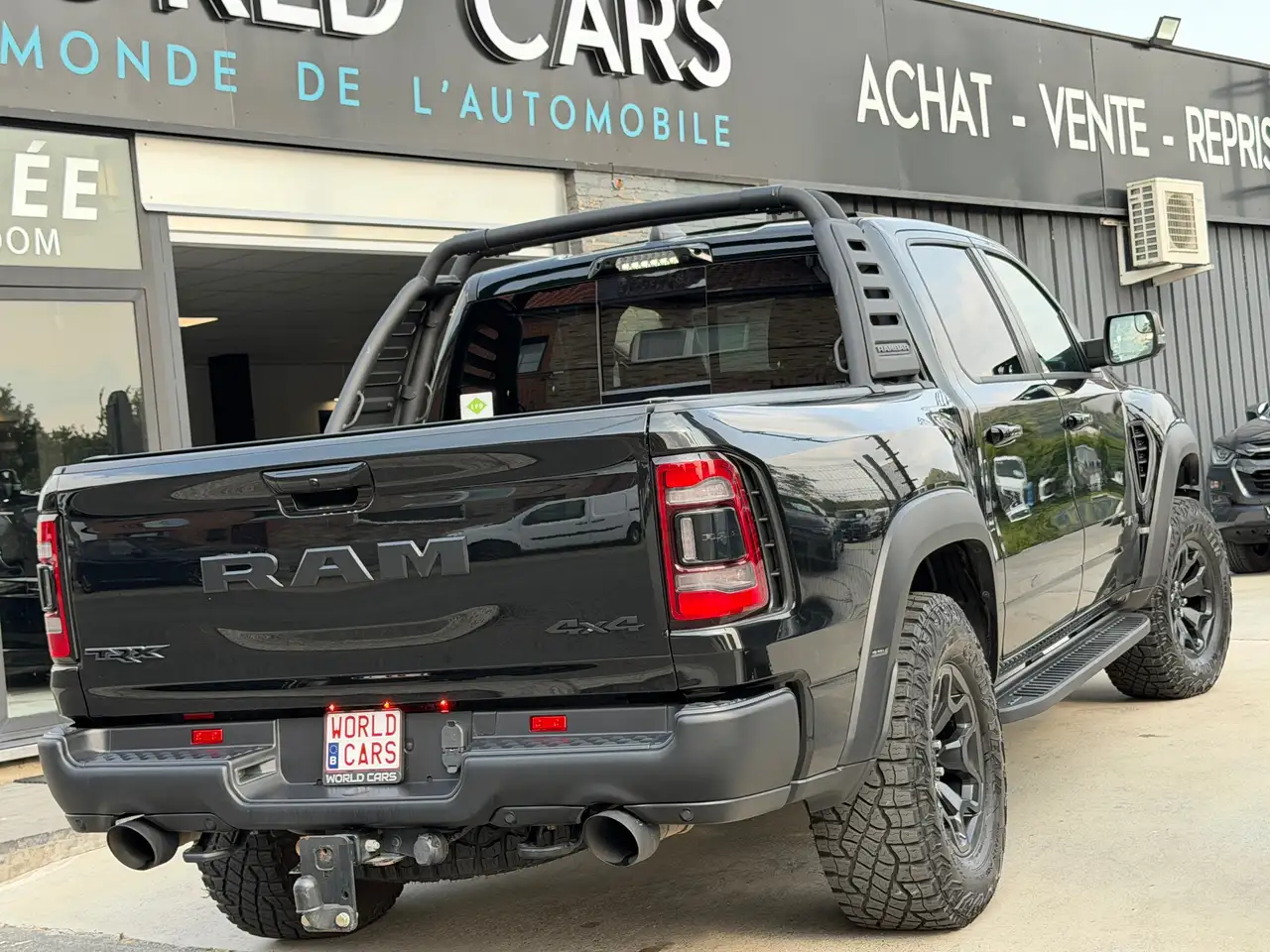Dodge RAM 2023