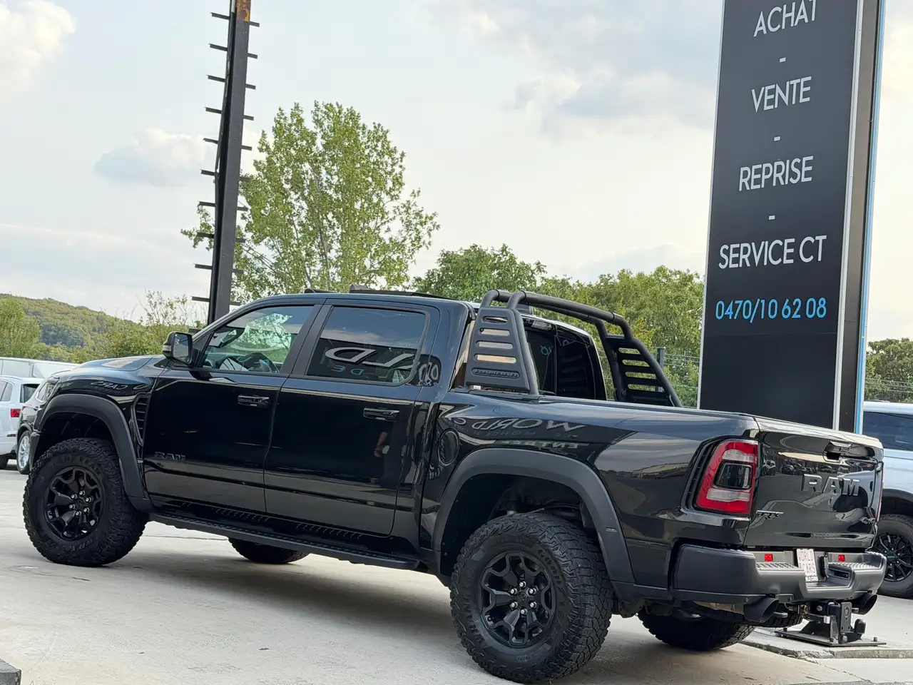 Dodge RAM 2023