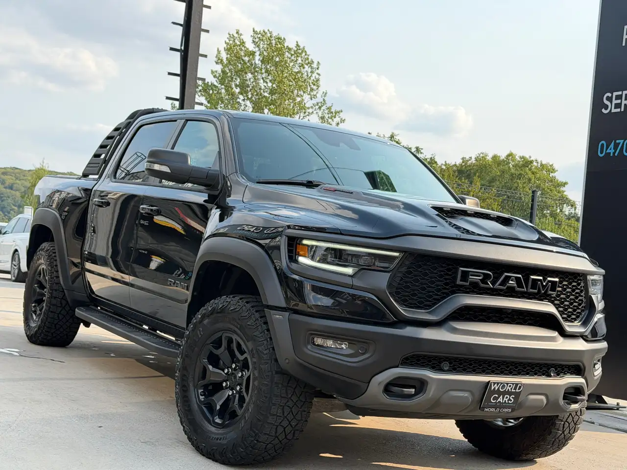 Dodge RAM 2023