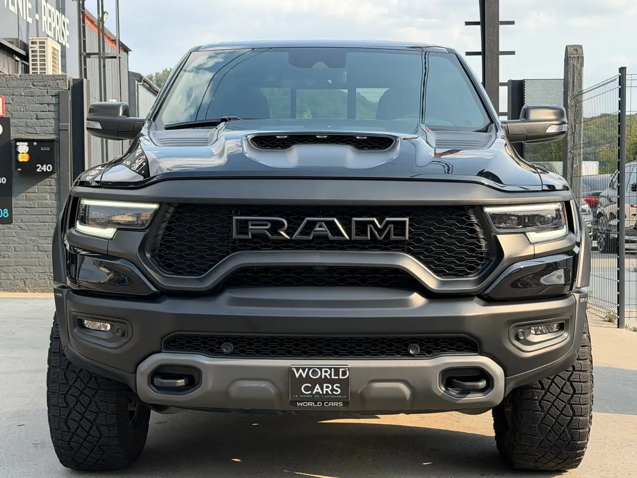 Dodge RAM 2023