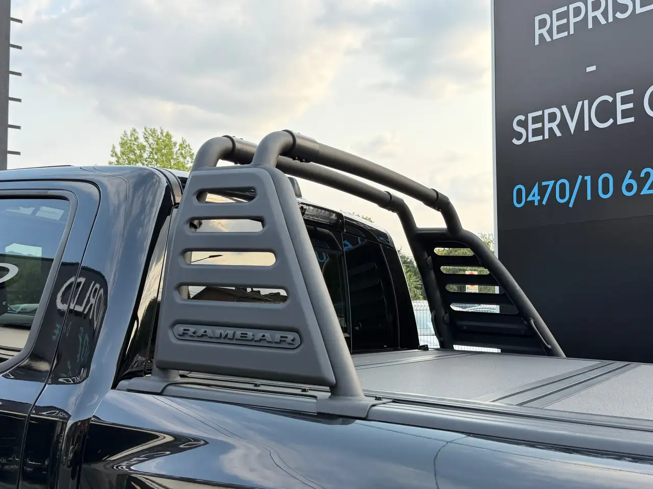 Dodge RAM 2023 — фото 10