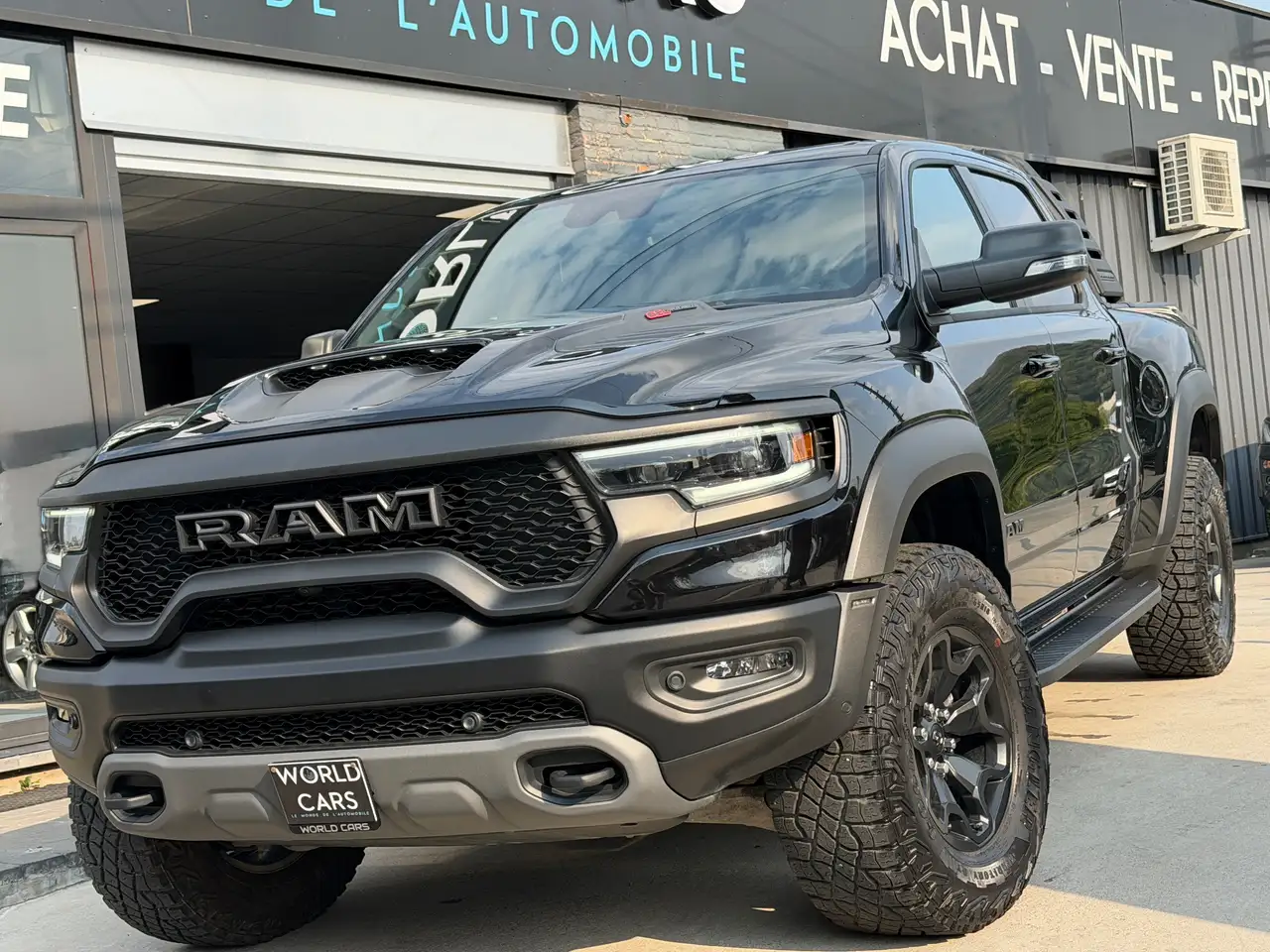 Dodge RAM 2023
