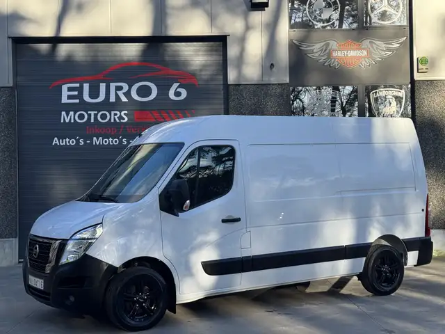 Nissan NV400 NV400 L2 H2 12M Garantie