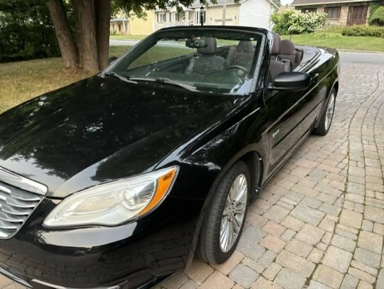Chrysler 200 2013