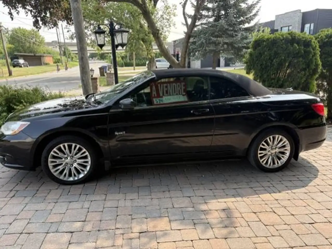 Chrysler 200 2013