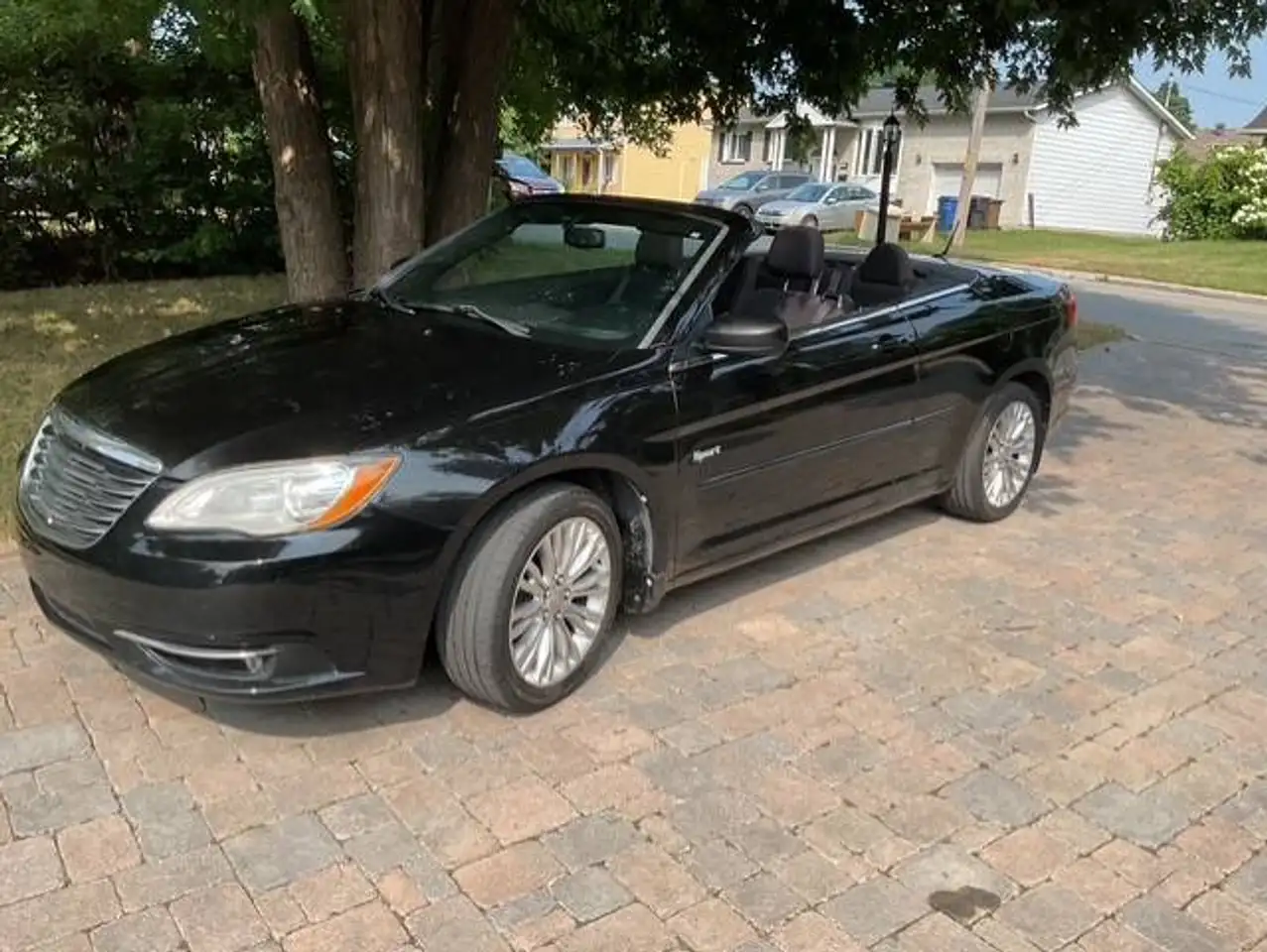 Chrysler 200 2013
