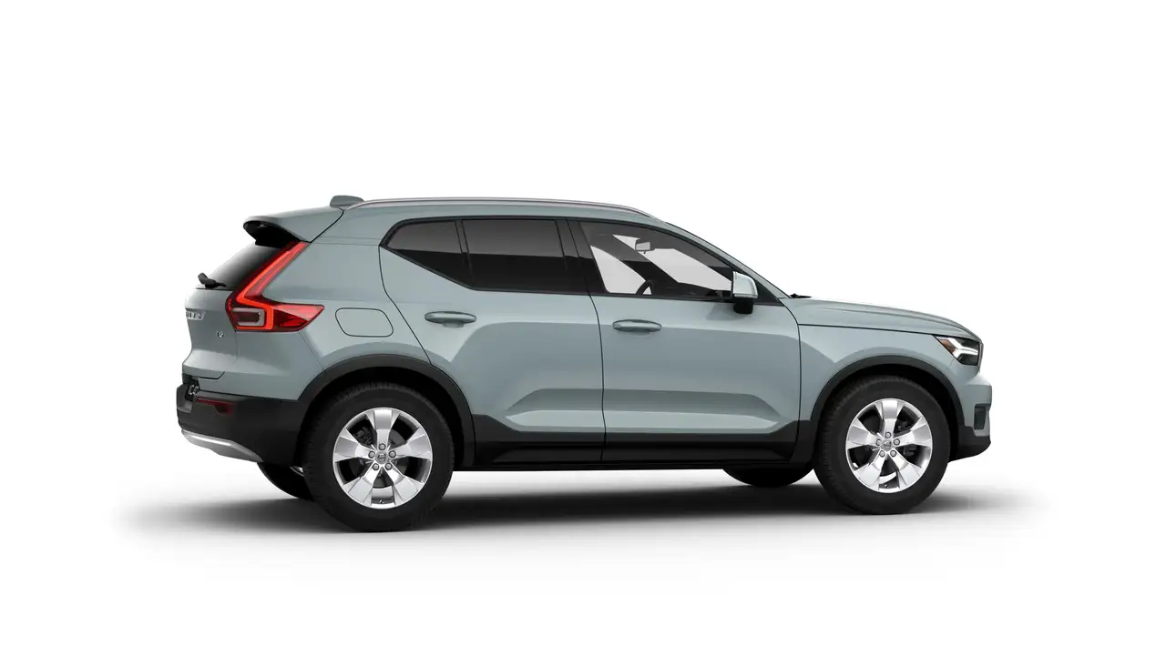 Volvo XC40 снимка Volvo XC40