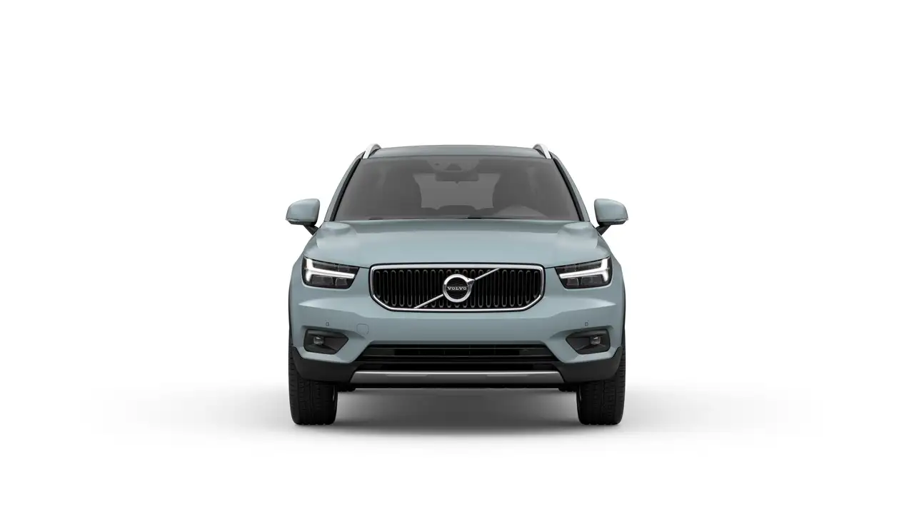 Volvo XC40 снимка Volvo XC40