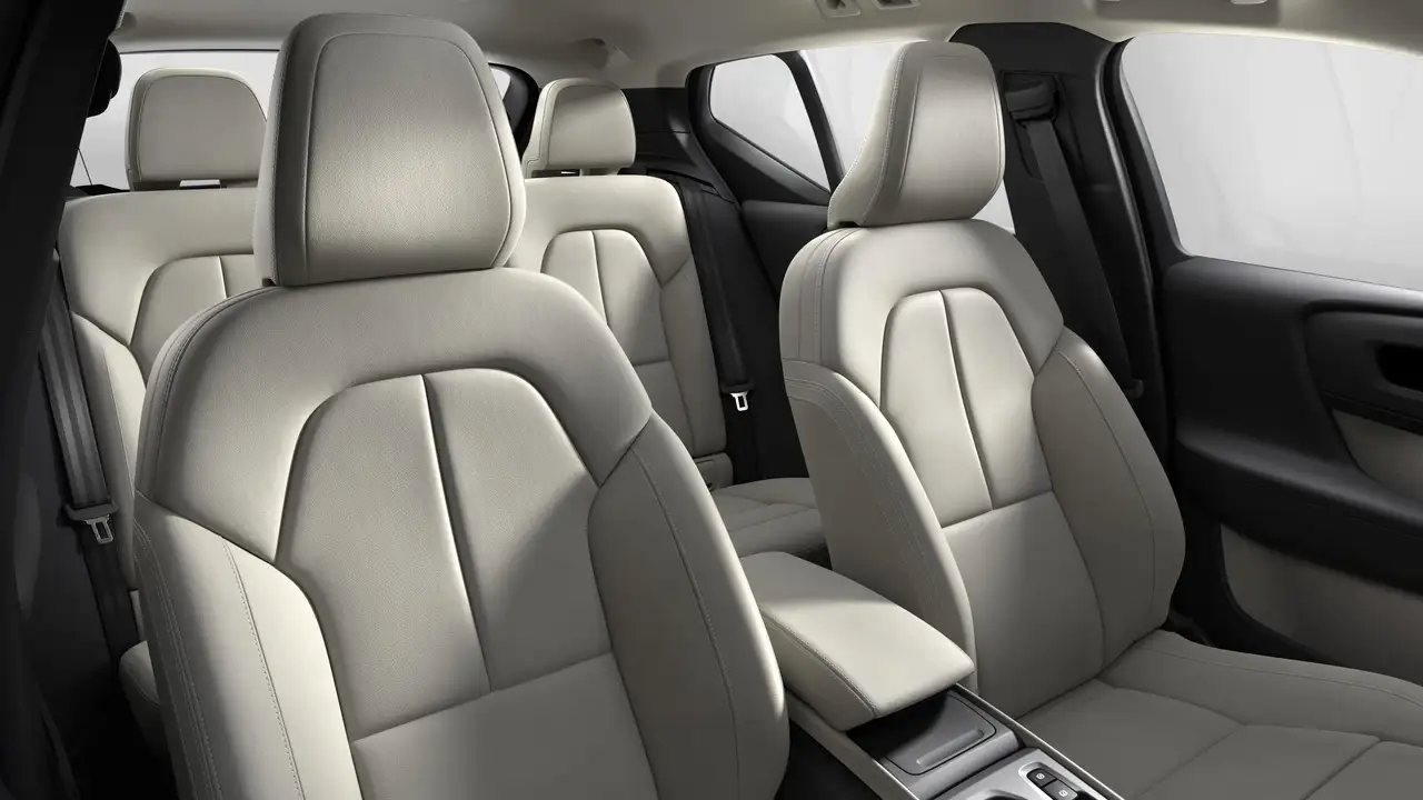 Volvo XC40 снимка Volvo XC40