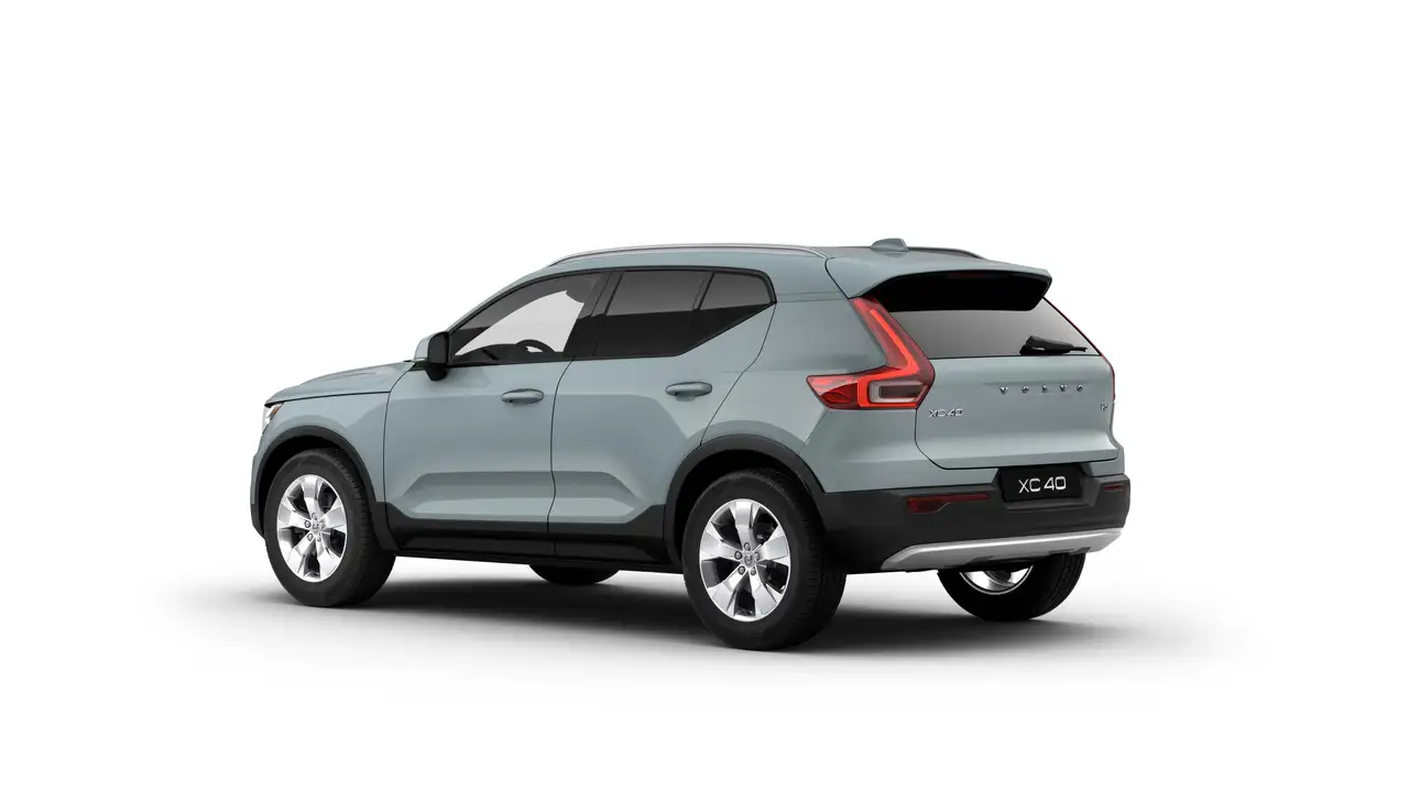 Volvo XC40 снимка Volvo XC40