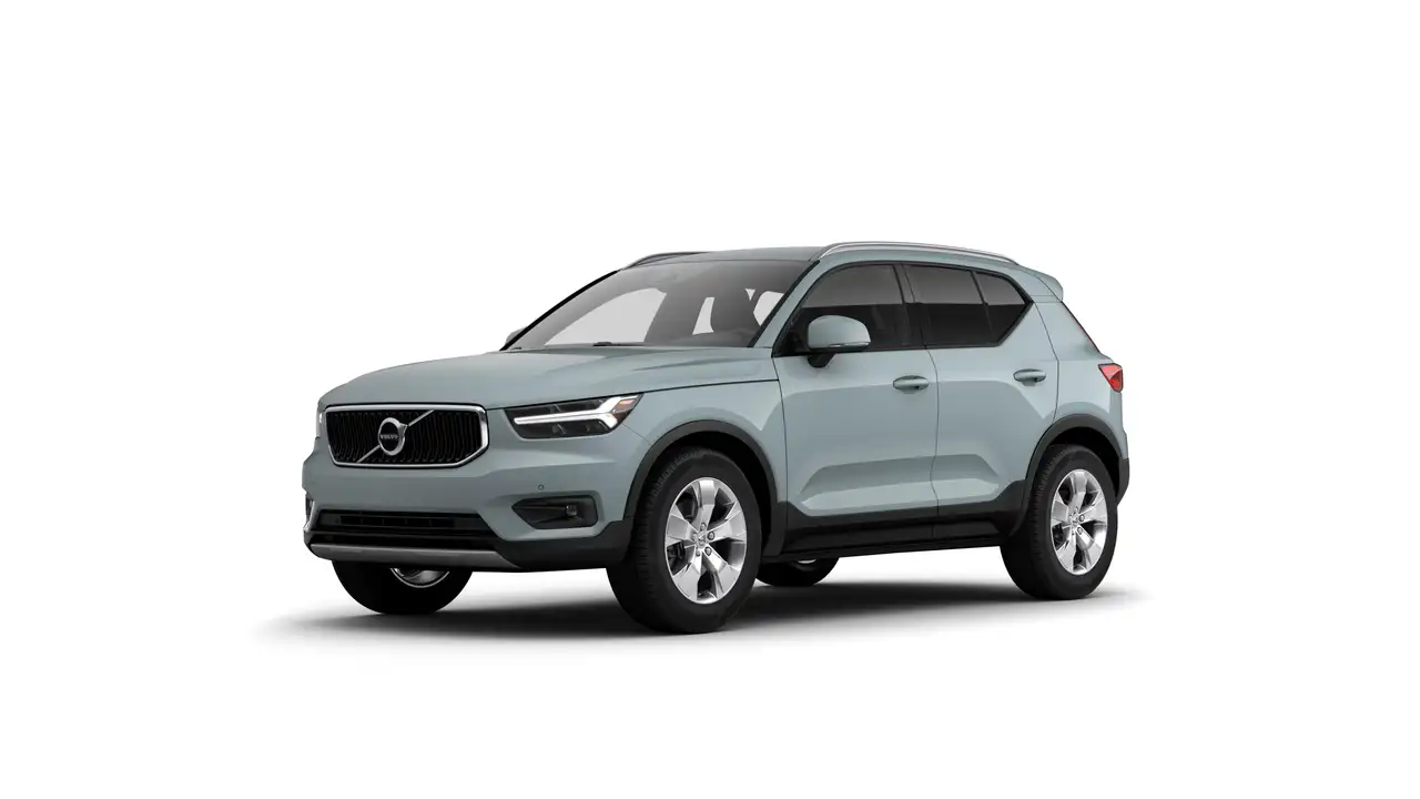 2019 Volvo XC40
