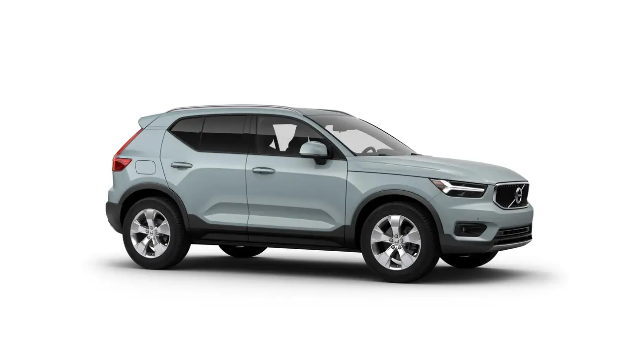 Volvo XC40 снимка Volvo XC40