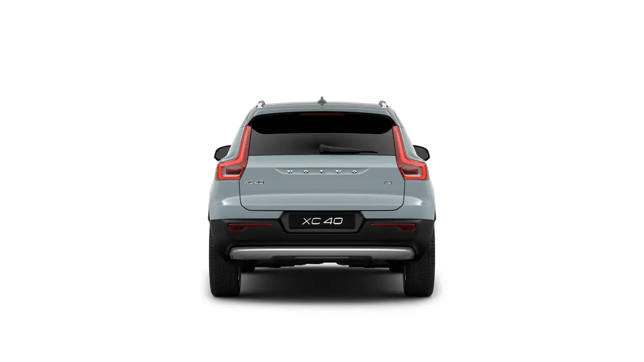 Volvo XC40 снимка Volvo XC40