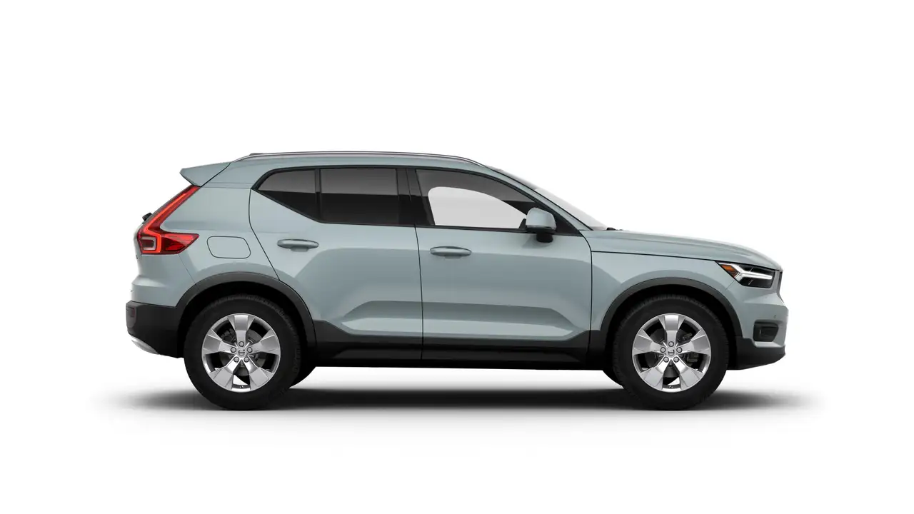 Volvo XC40 снимка Volvo XC40