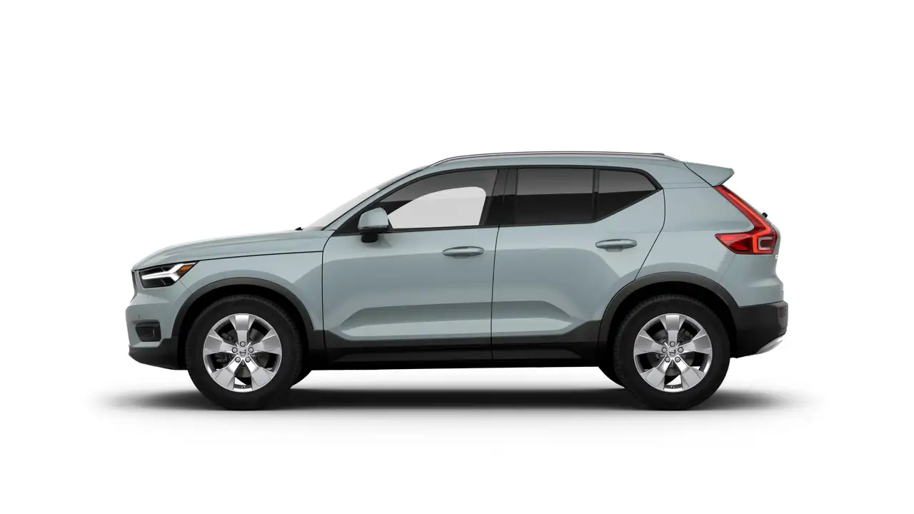 Volvo XC40 снимка Volvo XC40