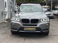 BMW X3 xDrive 20 d AUTOMATIK+TÜV NEU+GARANTIE Grau - thumbnail 3