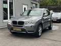 BMW X3 xDrive 20 d AUTOMATIK+TÜV NEU+GARANTIE Grau - thumbnail 1
