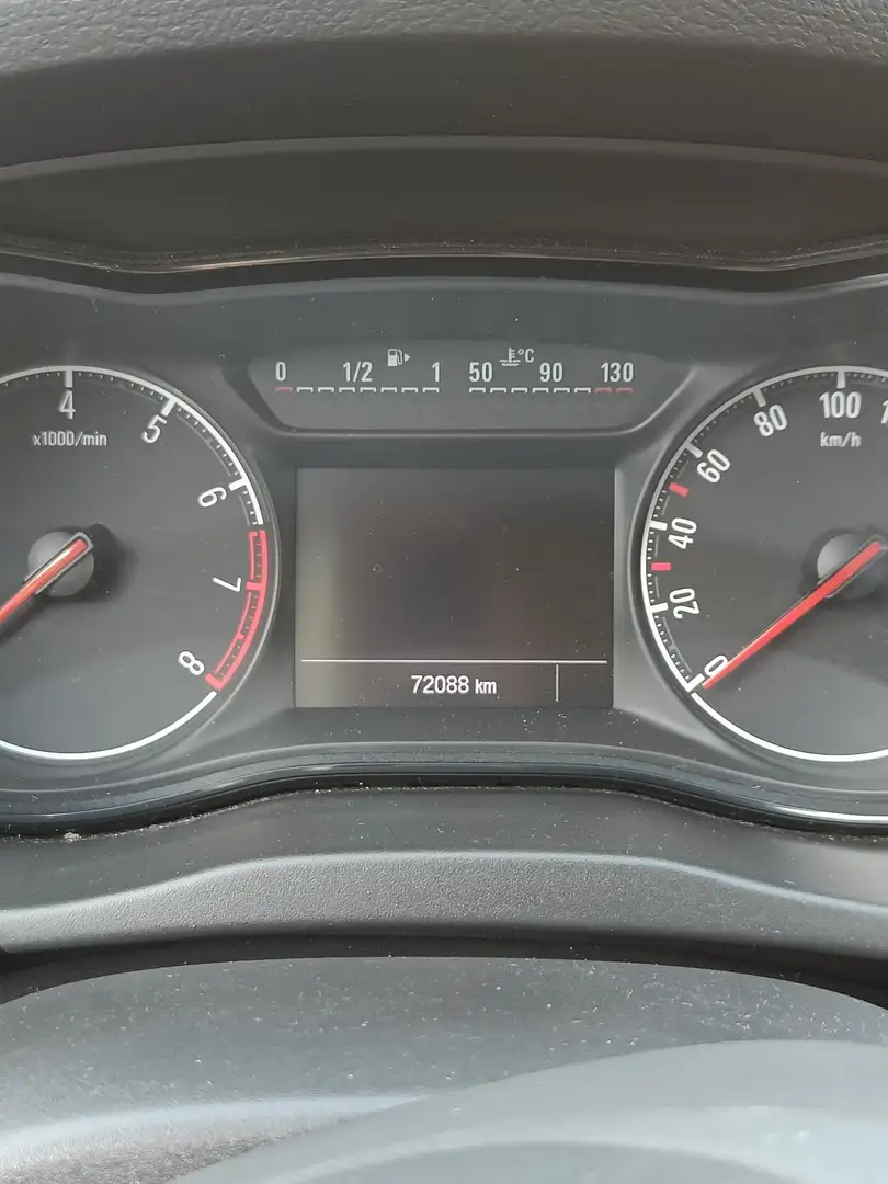 Opel Corsa Corsa 1.4 Edition Zwart - 2